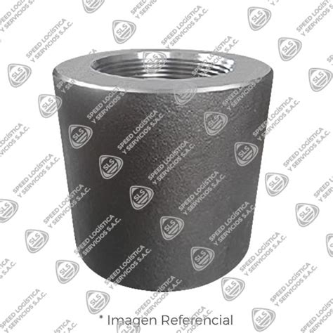 COPLA COUPLING DE ACERO FORJADO ASTM A105 DISEÑO ASME ANSI B16 11