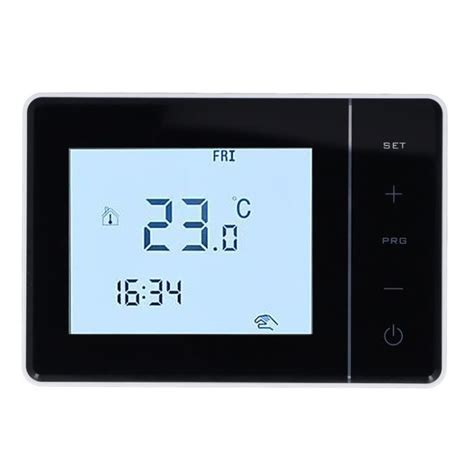 Thermostat numérique CIKONIELF NTC2 5m pour système de chauffage