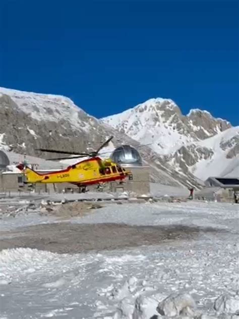 Alpinisti Morti Le Parole Dei Soccorritori Come Hanno Trovato I Corpi