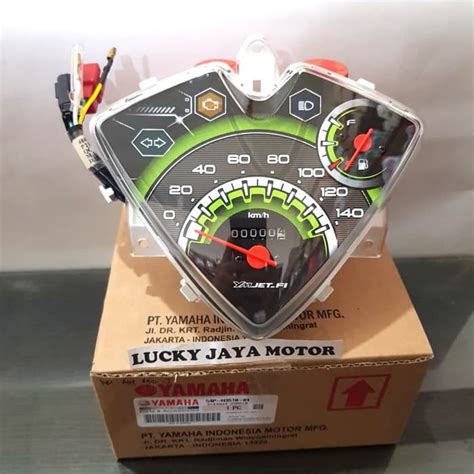 Jual Speedometer Spidometer Kilometer Km Assy Mio J 54p Original Yamaha