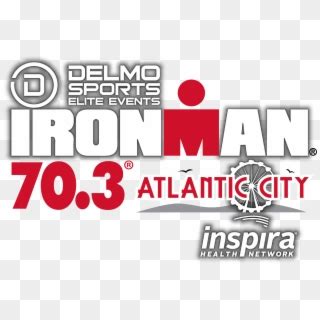 Ironman Logo Png - Ironman Race Logo Vector, Transparent Png - 3057x762 ...