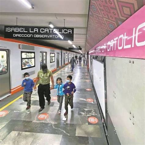 Hoy se cierra el segundo tramo de la Línea 1 del Metro Centro Urbano