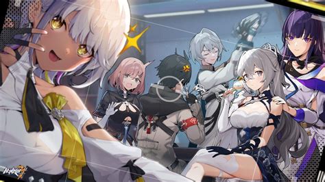 обои Honkai Impact 3rd HoYoLAB