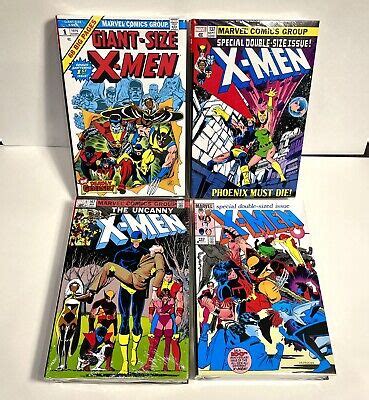 Uncanny X Men Omnibus Vol Dm Variants All Sealed Chris