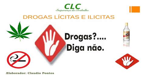 Pdf Drogas Licitas E Ilicitas Tema Para Sipat Pdfslide Net