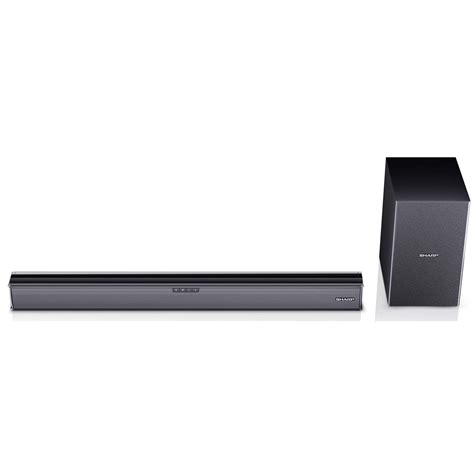 Soundbar Sharp Ht Sbw Czarny Sklep Internetowy Avans Pl