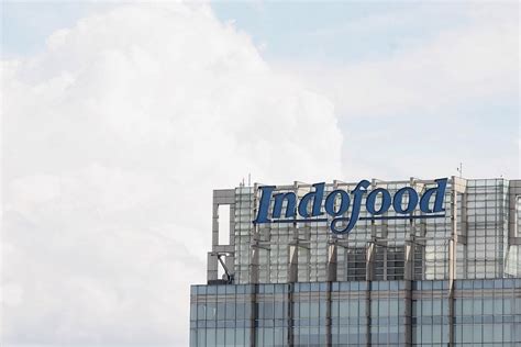 Laba Indofood CBP Tergerus 38 2 Jadi Rp 3 5 Triliun Korporasi