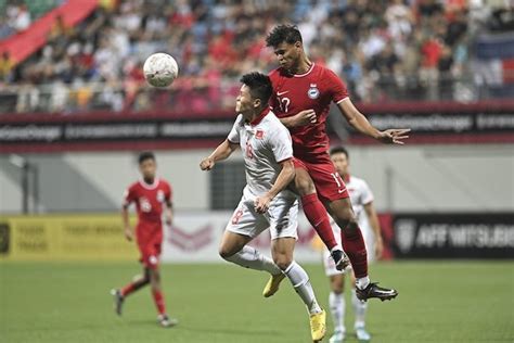 Hasil Fifa Matchday Negara Asean Hari Ini Vietnam Kena Bantai