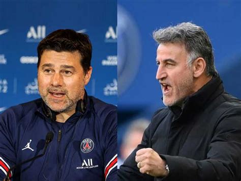 Paris Saint Germain Sack Mauricio Pochettino Confirm Christophe