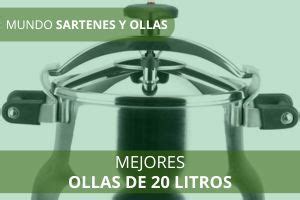 Mejores Ollas De Litros Descubre Todos Sus Modelos