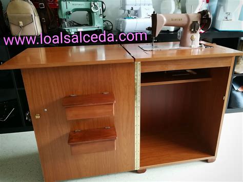 Maquinas De Coser Muebles Para Maquinas De Coser