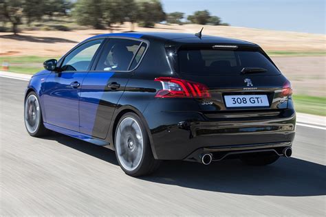 Peugeot 308 Hatchback 2014 Photos Parkers