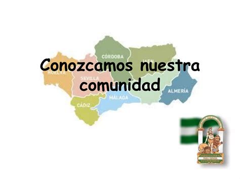 Conozcamos Nuestra Comunidad PPT