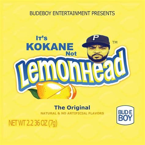 Kokane - It's Kokane Not Lemonhead Lyrics and Tracklist | Genius