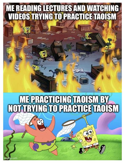 Insightful Meme Title : r/taoism