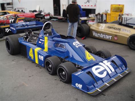 images  tyrrell racing  pinterest patrick