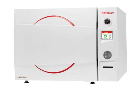 Tuttnauer 65L Benchtop Autoclave 65L Benchtop Autoclave Model 3850ELC