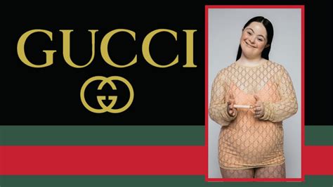 Gucci Stars A Teen Model With Down Syndrome For Its Latest Mascara Campaign