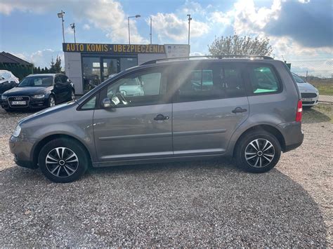 Volkswagen Touran Mpi Koni Nak O Nad Noteci Olx Pl