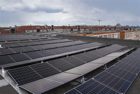 Mitte Und Pankow Buchen 170 Solaranlagen Berliner Stadtwerke