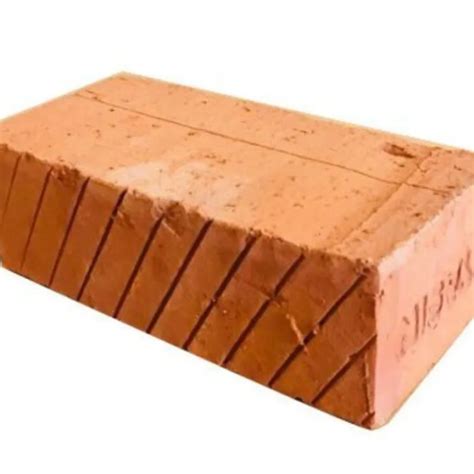 Wire Cut Red Bricks Material