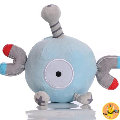 Peluche Magnemite Pok Mon Pokeplush