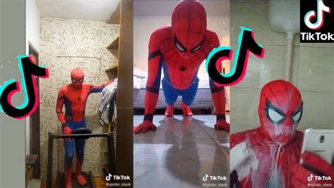 The Spider-Man TikTok trend that almost wasn’t...