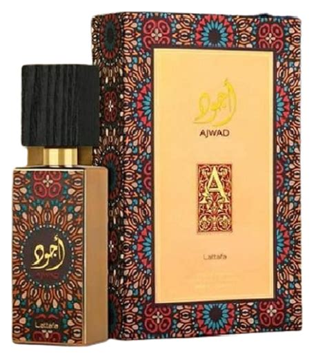 Buy Lattafa Ajwad Long Lasting Imported Eau De Perfume 100 Ml Online At