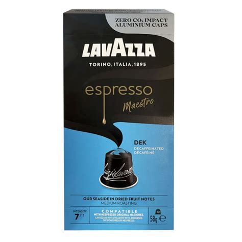 Lavazza Alu Espresso Decaffeinato