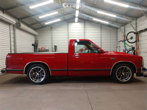 1989 Chevrolet S10 With 18x8 US Mags Rambler And 245/45R18, 46% OFF