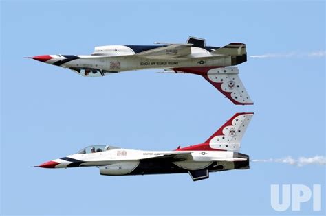 Photo Cleveland National Air Show Takes Place On Labor Day