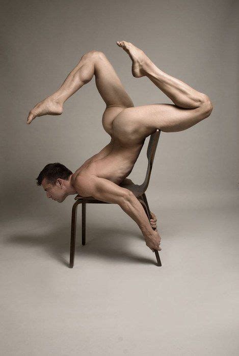 Naked Contortionist Men