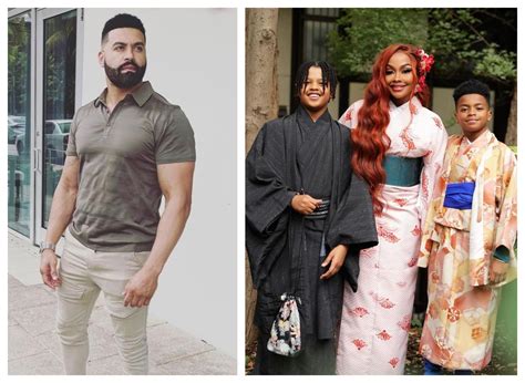 Apollo Nida Will Join Phaedra Parks On 'Married To Medicine' Season 10