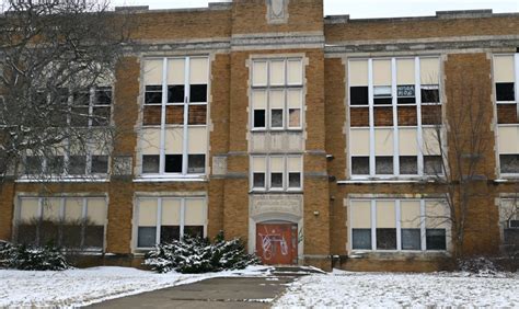 Every School I Ever Went To In Flint Is Gone