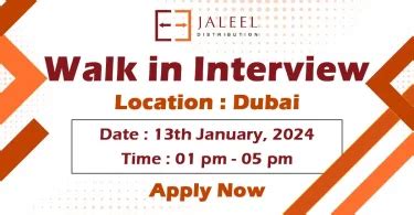 Aee Walk In Interview Dubai Wedado