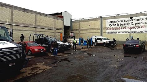 Peritos Investigan Causas De Ataque Armado En Central De Abasto De