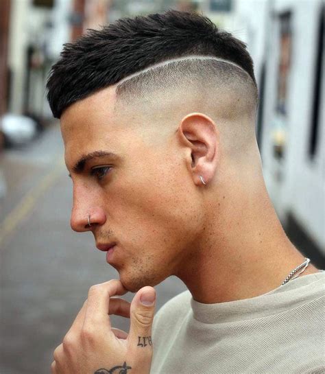 20 Handsome High Fade Haircuts Youll Love