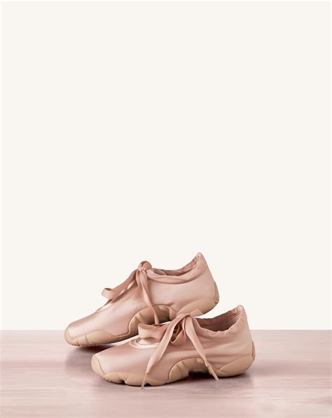 Flavia Ballerina Sneakers - Pink - JW PEI | Diy shoes, Jw pei, Sneaker ...