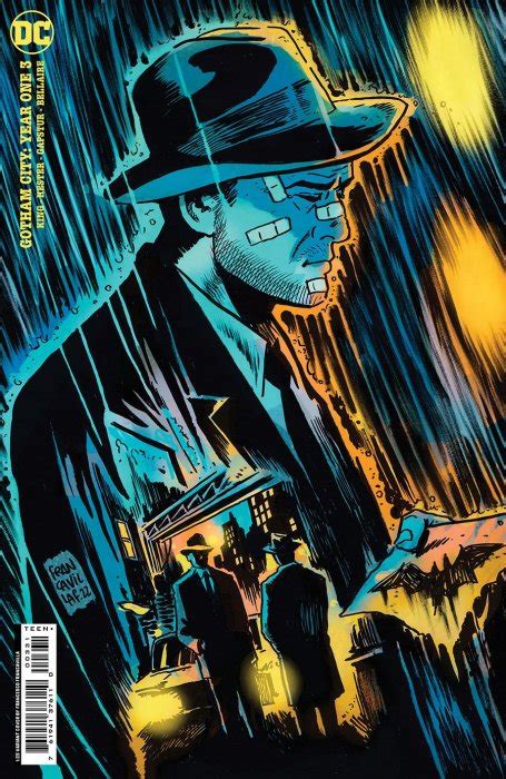 Gotham City: Year One 3c (DC Comics) - Comic Book Value and Price Guide