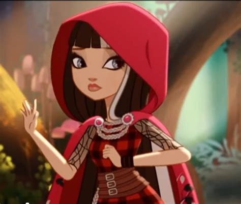 Ever After High Cerise Hood Cmon Fed Ex Yeah Im Hyped Flickr