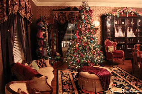 The Tate House Christmas Open House Tour Reservations