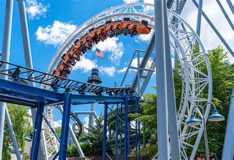 Hershey Park Boomerangs