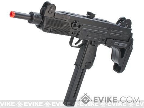 IWI Licensed Full Size UZI Airsoft AEG Rifle By Umarex Airsoft Guns