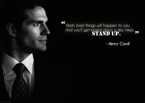 Henry Cavill Quotes. QuotesGram | Henry cavill, Superman quotes, Henry