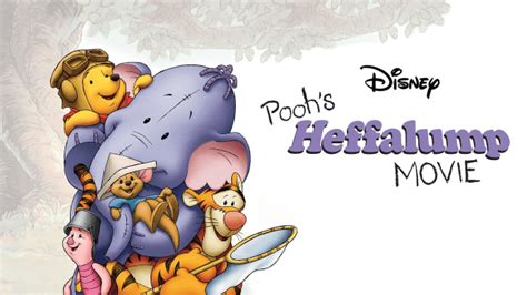 Pooh's Heffalump Movie - Trailer - Disney+ Hotstar