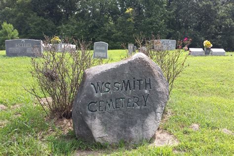 Smith Cemetery In Tennessee Find A Grave Begraafplaats