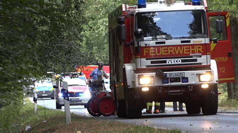 Bilder Des T Dlichen Unfalls Auf Der B Bei Urberach