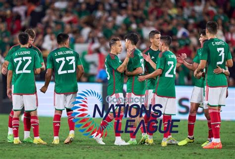 México vs Panamá esta sería la posible alineación