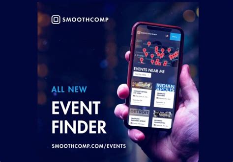 Smoothcomps New Bjj Event Finder Is A Tool To Die For