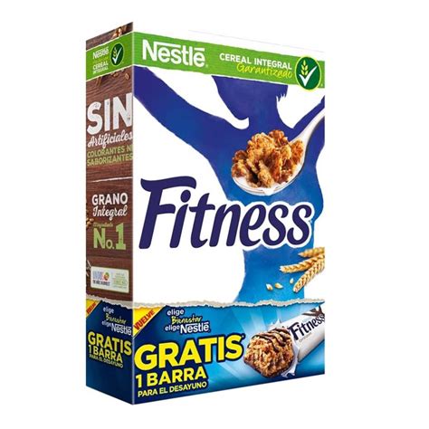 Cereal Nestlé Fitness 730 G Walmart